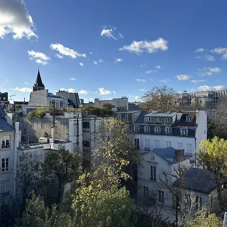 La Terrasse Visconti - Saint Germain * باريس