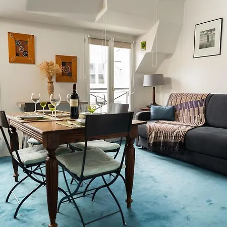 Appartement La Terrasse Visconti - Saint Germain