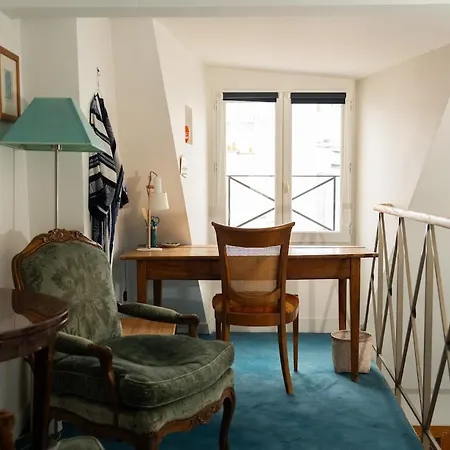 La Terrasse Visconti - Saint Germain Appartement Paris