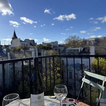 La Terrasse Visconti - Saint Germain شقة